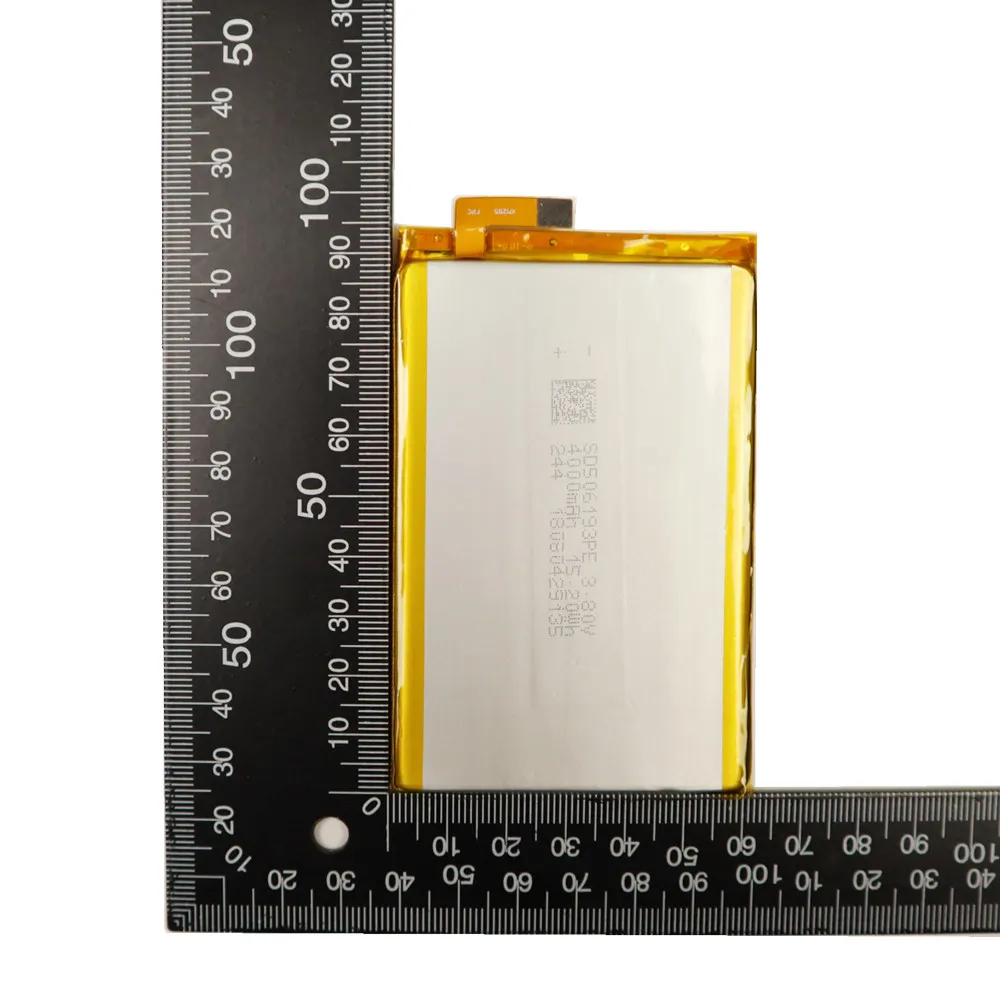 4165mAh Элефон P8000 100% Оригинальная батарея для смартфона Bateria + номер отслеживания инструментов.