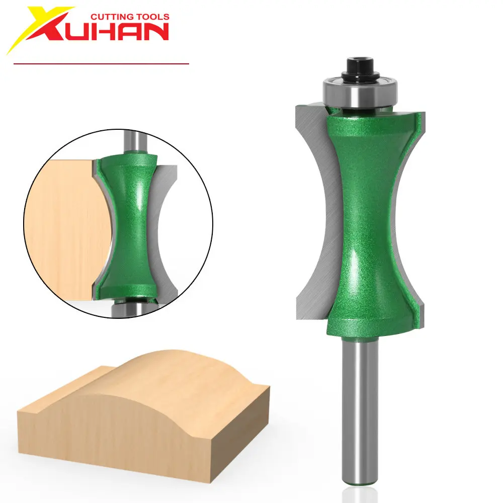 

Концевая фреза по дереву, 8 мм