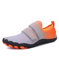 elastic quick dry aqua shoes plus size nonslip water shoes for women men breathable footwear surfing beach sneakers