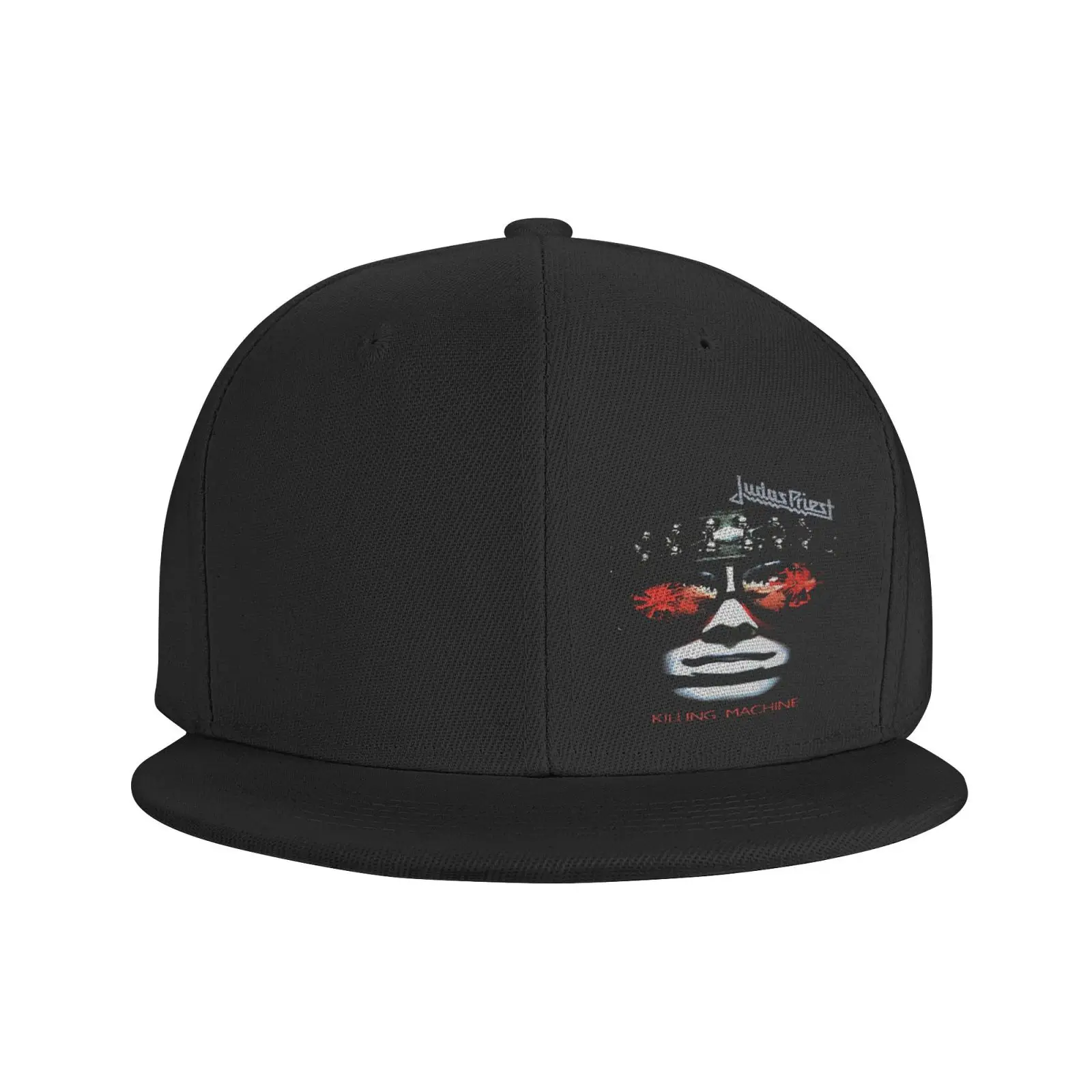 

Judas Priest Killing Machine Poster All Cap Caps Balaclava Satin Cap Hats Caps Women Beanies For Men Women's Hat Hat For Girls