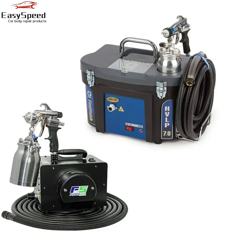 Оригинальный тайваньский бесвоздушный распылитель низкого давления