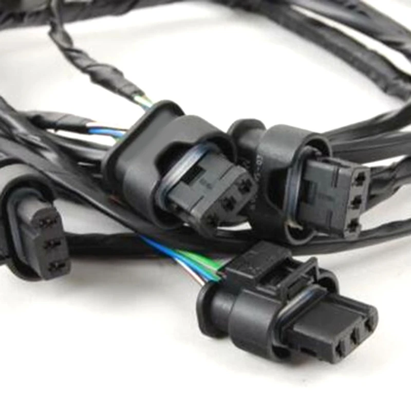 61129313607 передняя деталь жгут проводов для BMW F30 F32 320I 328I 430I 440I Запчасти Аксессуары
