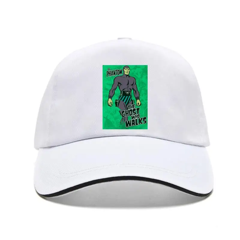 

The Phantom The Ghost Who Walks Licensed Adult Bill Hat Gift Funny Baseball Caps