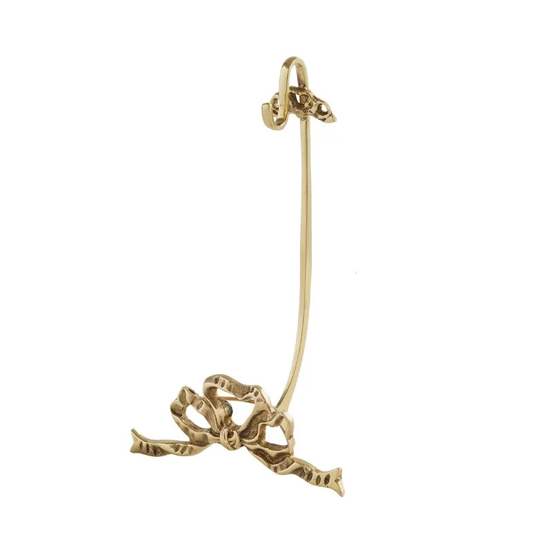 Подставка для чашек и тарелок латунный декоративный держатель в стиле ретро