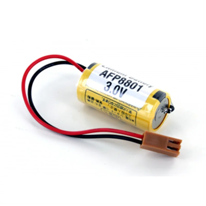 

1pce IC693ACC301 AFP8801 3V AFP Series Battery