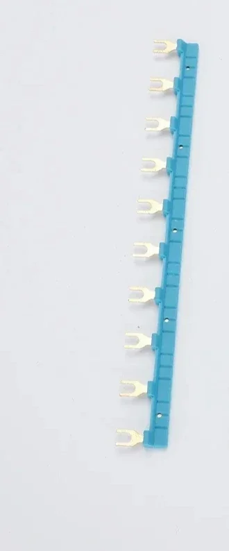 10 шт. релейный короткий разъем 16 мм SJ2S-05B базовая шина U-образная короткая