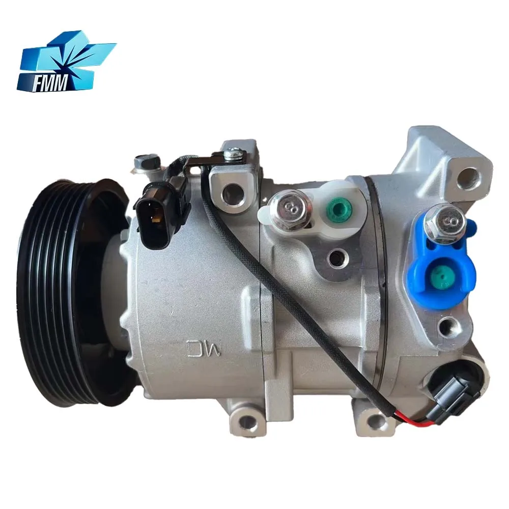 Компрессор кондиционера для KIA K3 97701-D3301 12 В 6 шт.