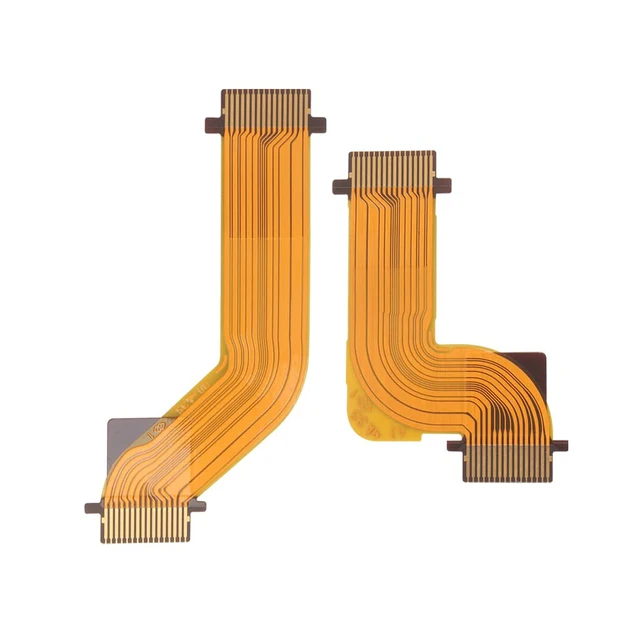 Replacement R2 L2 L1 R1 Flex Cable for Playstation 5 PS5 Controller Left Right Adaptive Trigger Button Ribbon Flex Cable 2