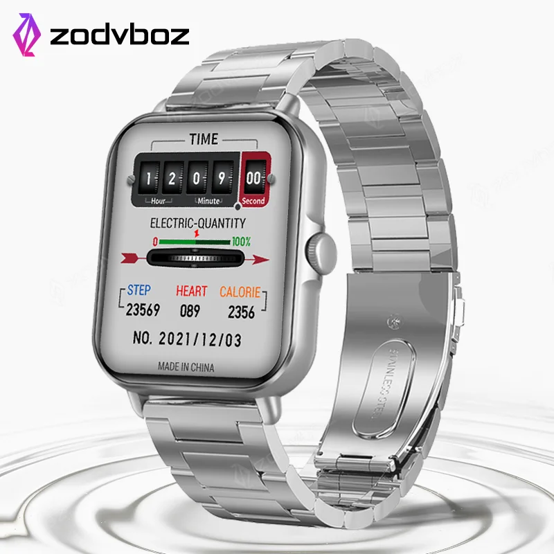 

Мужские Смарт-часы с сенсорным экраном 2022 дюйма и HD-вызовом