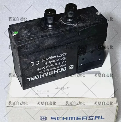 Оригинальный дверной выключатель Schmersay AZM 170-02ZRK-ST Spot