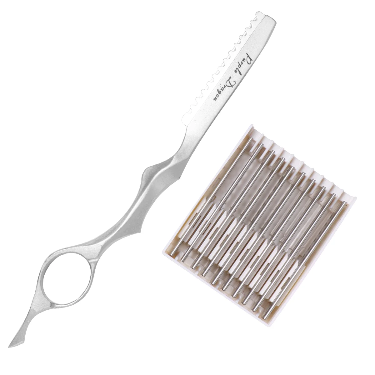 

Парикмахерские ножницы, триммер для стрижки волос и бороды, 1 комплект