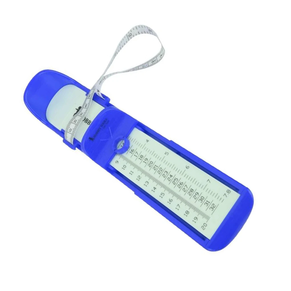 

Линейка для детской обуви, регулируемый пластиковый измерительный прибор, размер обуви 0-20 см