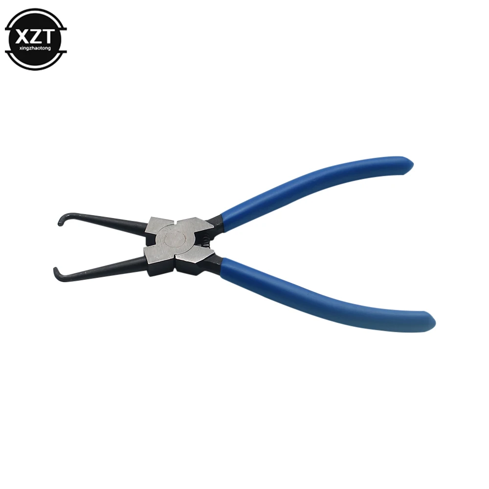 1020-12-02-180 съёмник стопорных колец 180мм, прямые губки, разжим, sturm!. Съемник berger bg1230. Съемник наружных стопорных колец загнутый 230мм 423231. Съемник стопорных колец длинные губки. Съемник стопорных колец 180 мм.