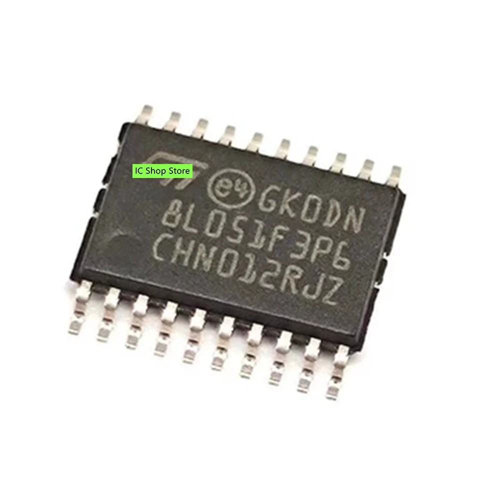 

5pcs/lot STM8L051F3P6 100% Original Brand New