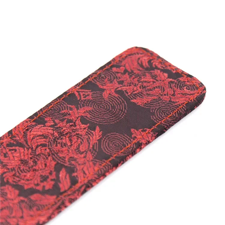 Бондаж Флоггер Флирт Искусственная Кожа Кнут БДСМ Порка Кисточка Связывание