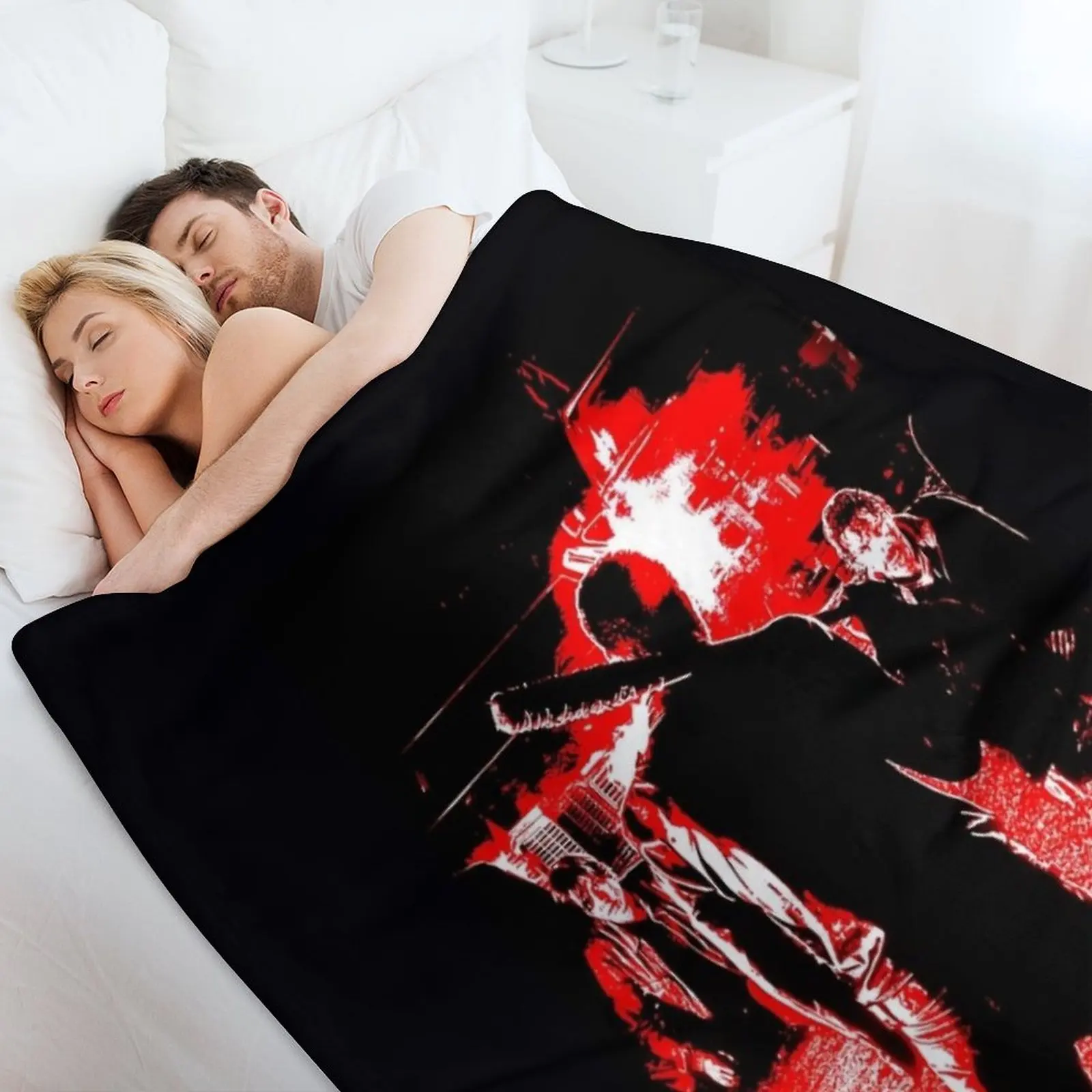 Одеяло Negan Роскошные утолщенные роскошные одеяла St