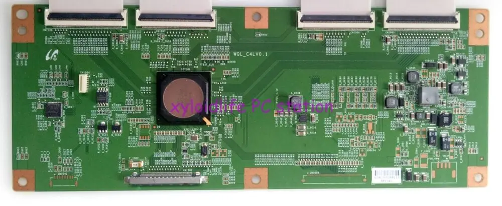 

Для Sony KDL-46HX750 t-con board Samsung WQL_C4LV0.1 LJ94-24636D, подходит для LTY460HQ05