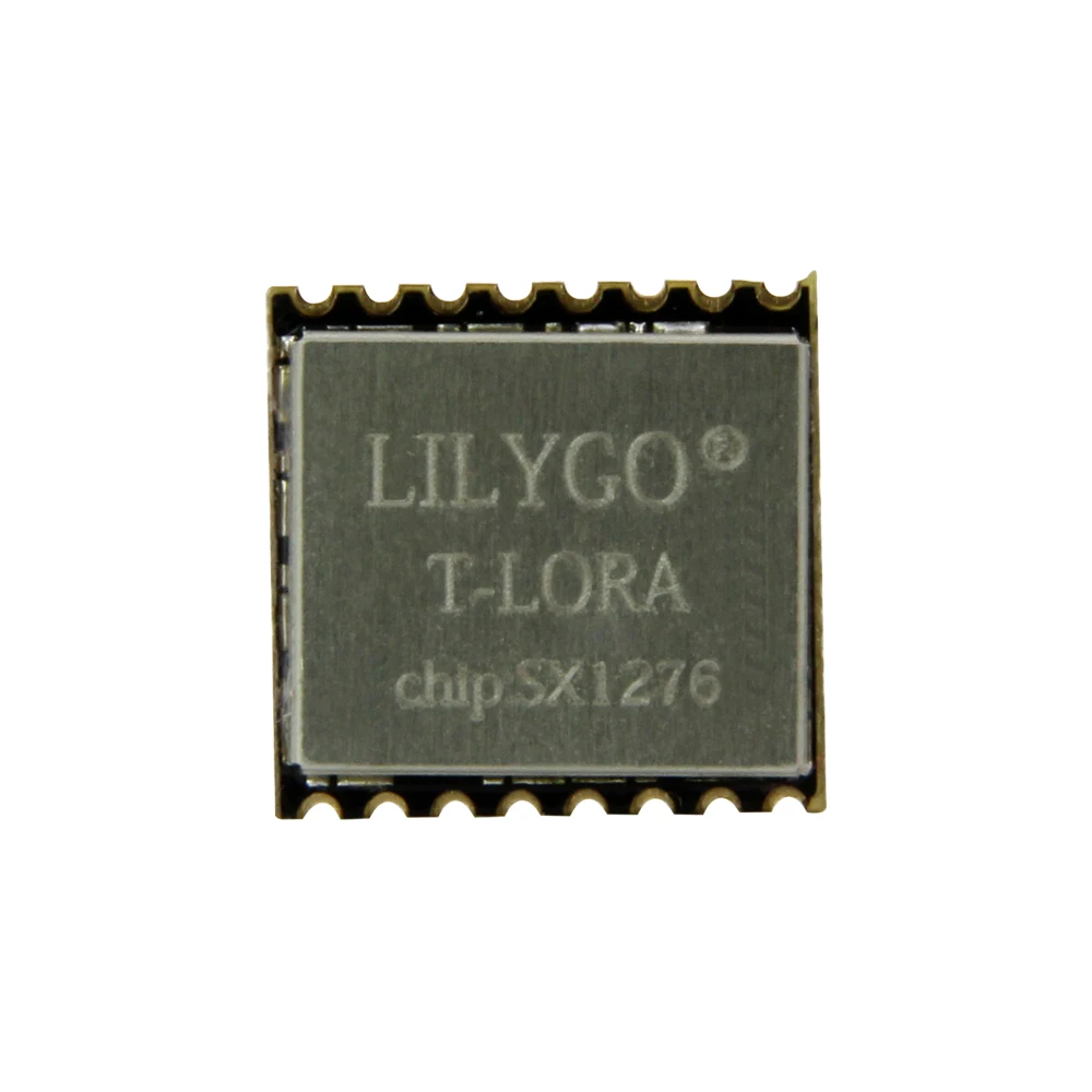 

LILYGO® TTGO SX1276 868/915MHz And SX1278 433MHz Lora Mini Small Chip Wi-Fi And Bluetooth Module