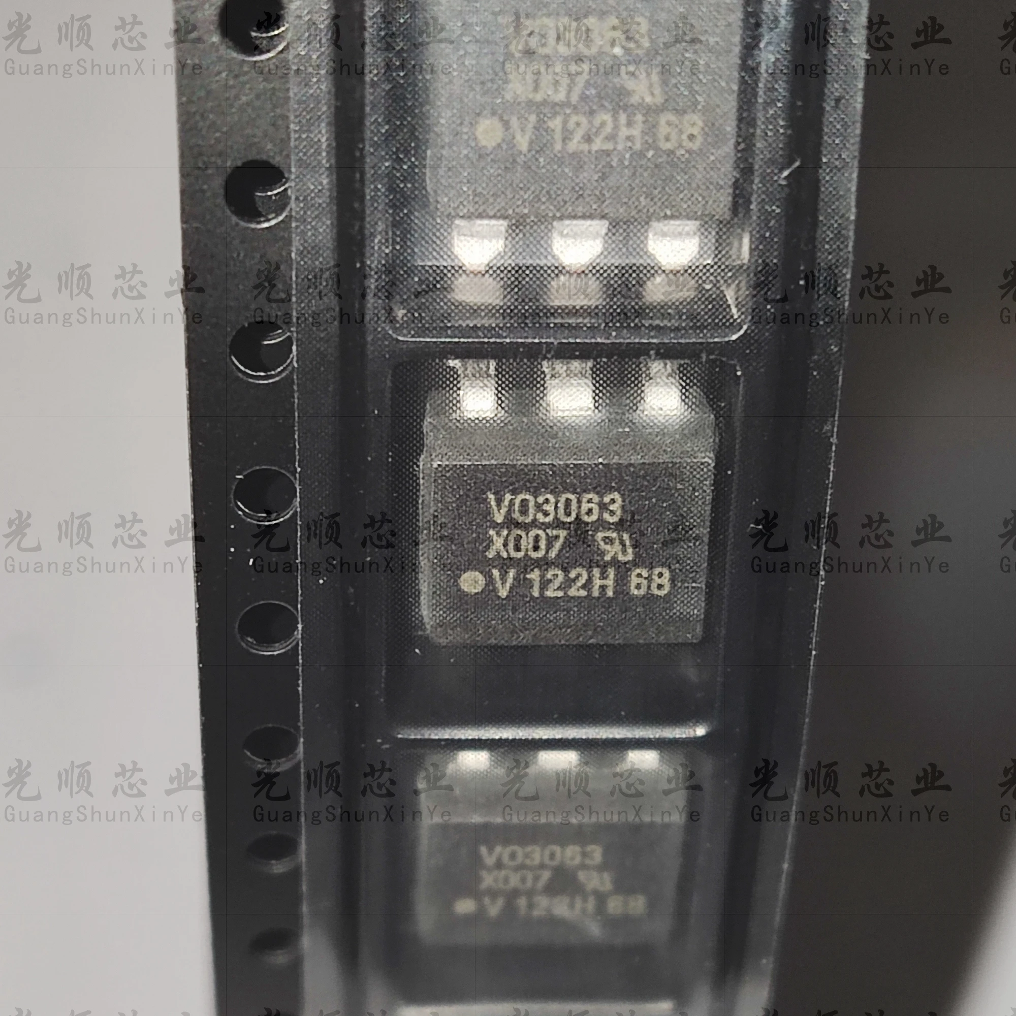5PCS VO3063-X007 VO3063 Sop6