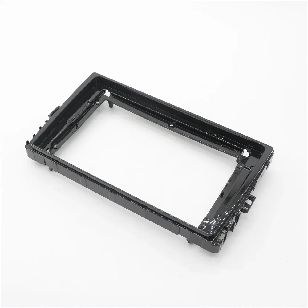 9-дюймовый адаптер для автомобильного радио DVD-плеера облицовка рамка Volkswagen