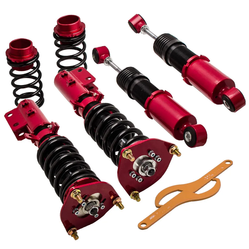 

Adj. Full Coilover Suspension lowering Kits for Hyundai Veloster (FS) 2012-2015 Shock Absorber Coilovers Shock Kit