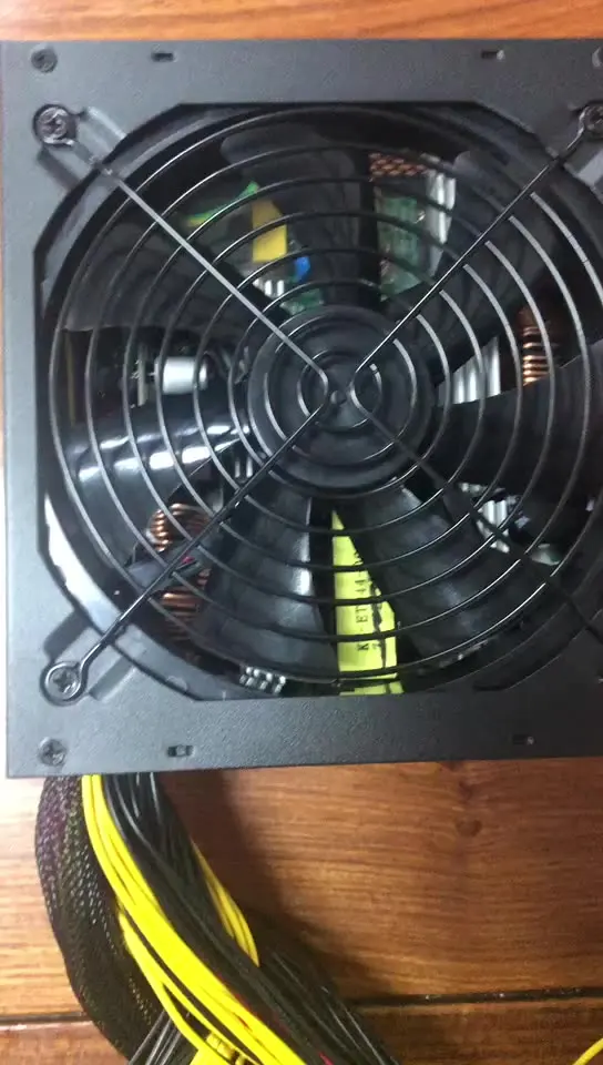 

Taifast 8GPU High Power Machine Power 1800W 2000W 80PLUS Platinum Power Supply