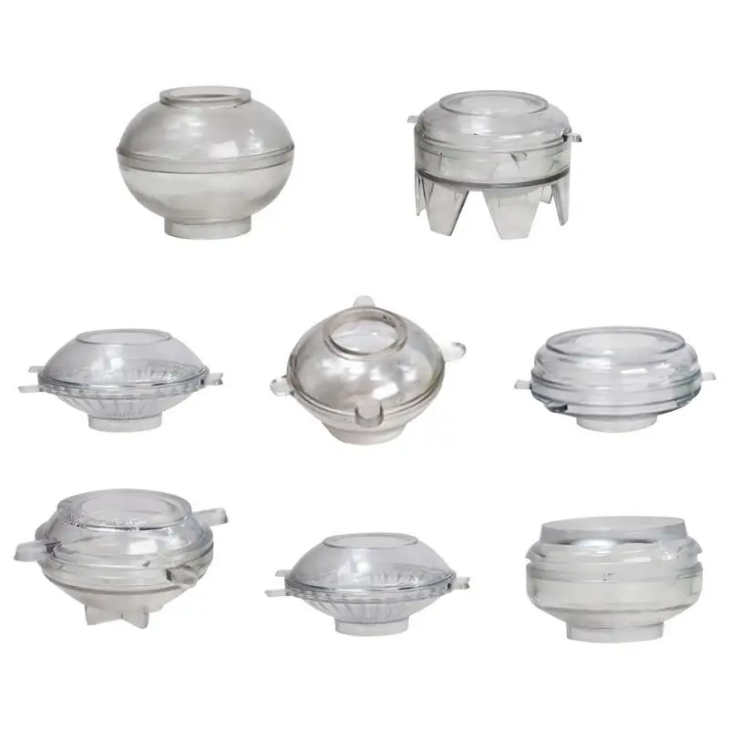 Плавающая форма для свечей 3D формы и воска DIiY PC изготовления искусственных