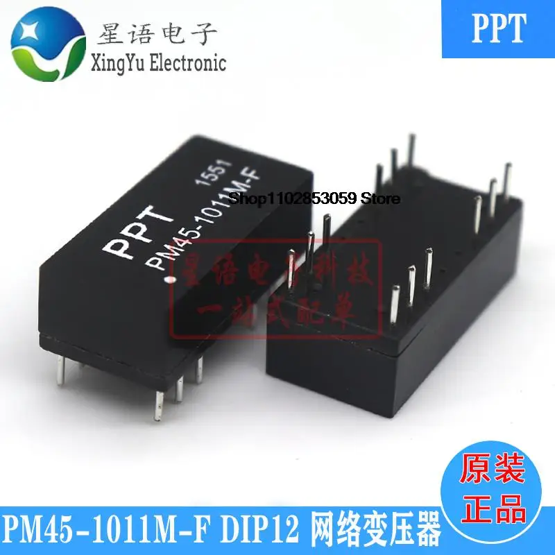 

10PCS PM45-1011M-F PM45-1011M DIP12