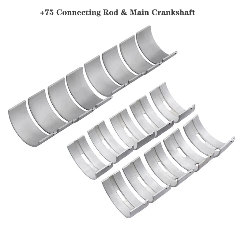 

STD ~ + 100 шатун для мотоцикла и подшипник коленчатого вала для SUZUKI GSXR1000 K5-K8 2005-2008 GSXR 1000