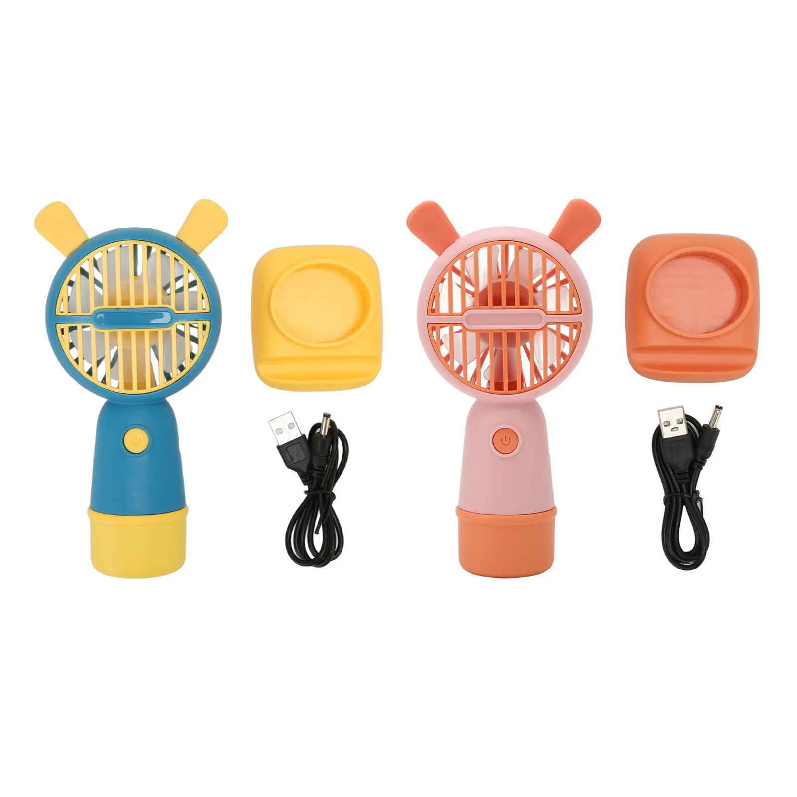 

Портативный прочный ручной мини-кулер с USB-зарядкой, удобный легкий для студенческого общежития