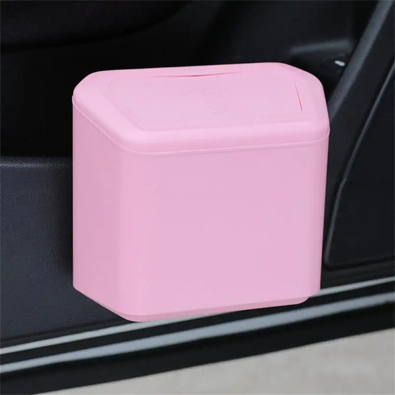 Автомобильный мусорный бак подвесной чехол для мусора пылесборник ящик хранения