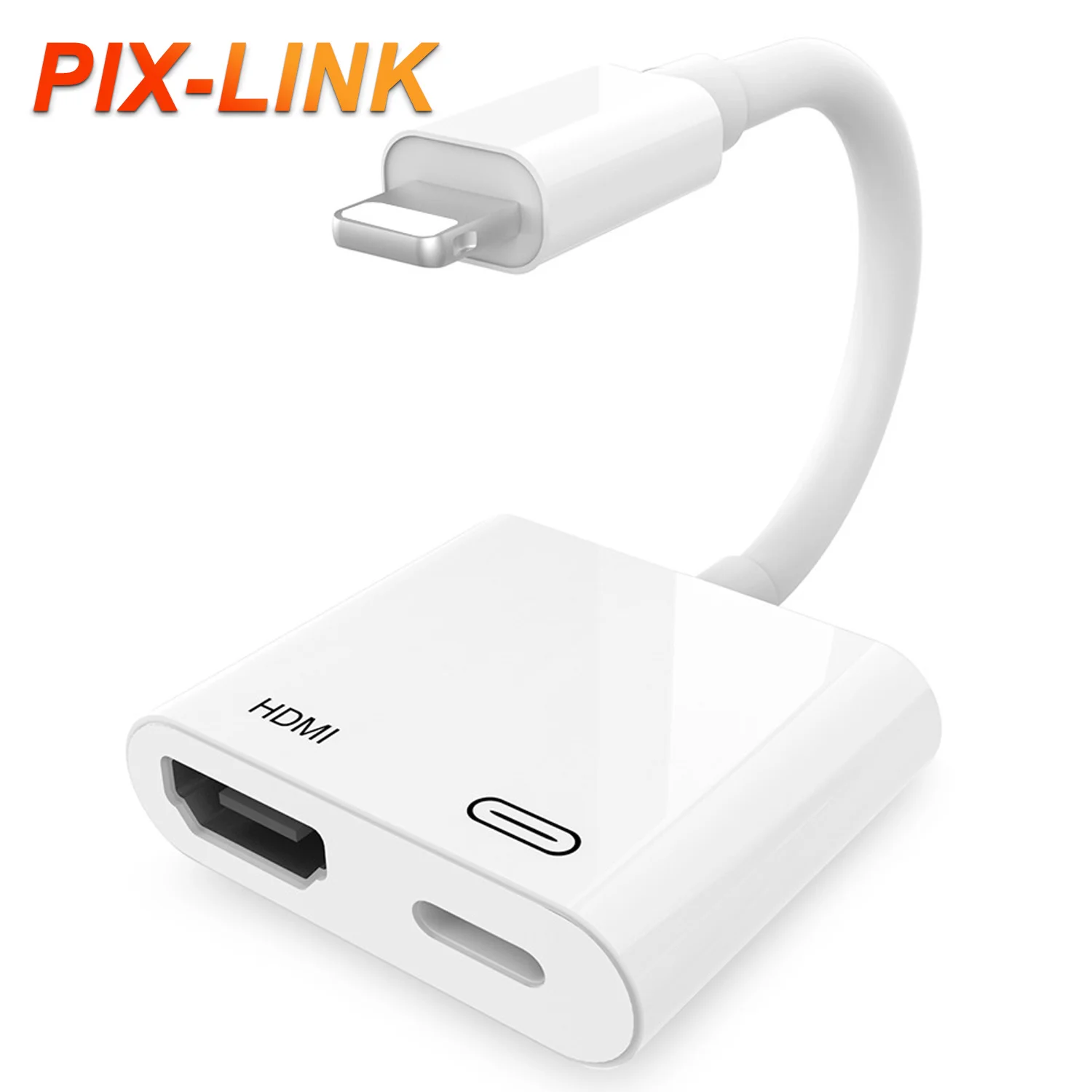 

Адаптер для кабеля дисплея телефона PIXLINK 4K HD TV