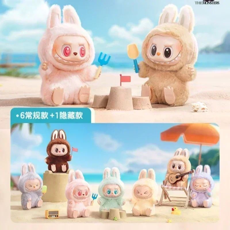 Фигурка Labubu серия монстров манга коллекция виниловая плюшевая милая кукла