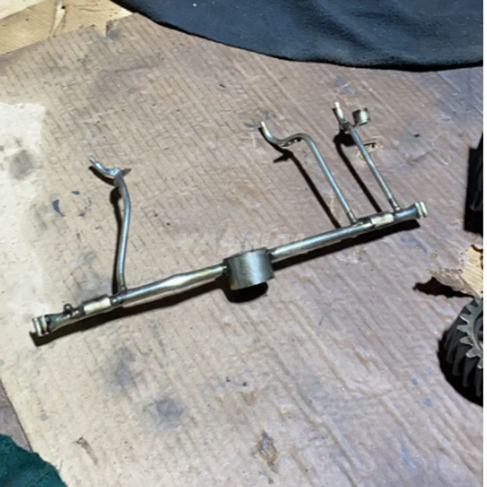 

4FB1 Injector Return Pipe For Isuzu Engine