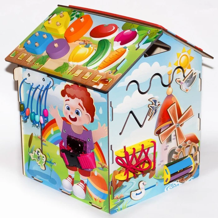 Рисунок 4 - Бизидом Фазенда со светом BD-01-12