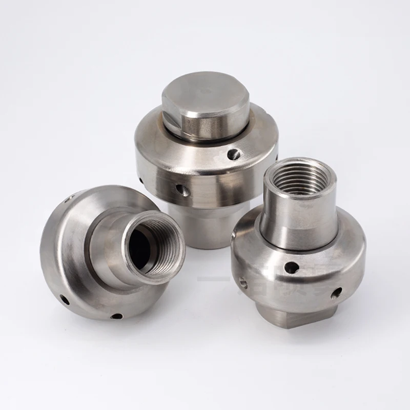 ПТФЭ распылительный шар 360 градусов вращающаяся сопла 27500 бак сопло для очистки