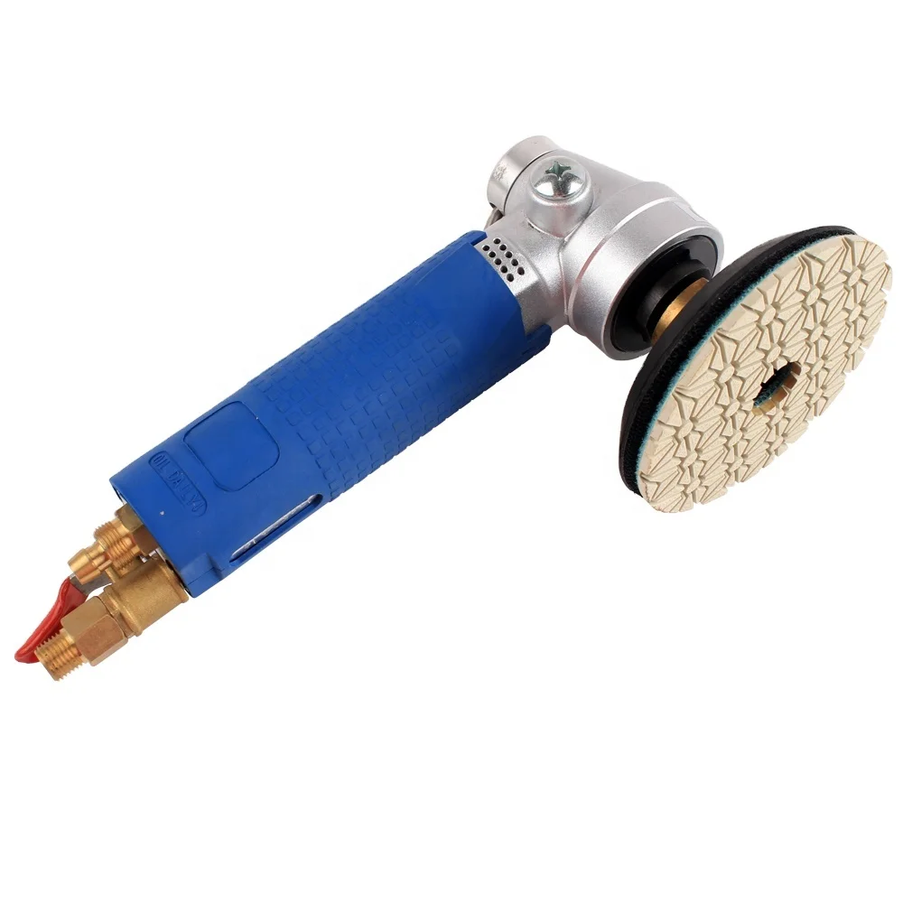 

RAIZI More Powerful Side-exhaust Air Wet Polisher(Enhanced Version)
