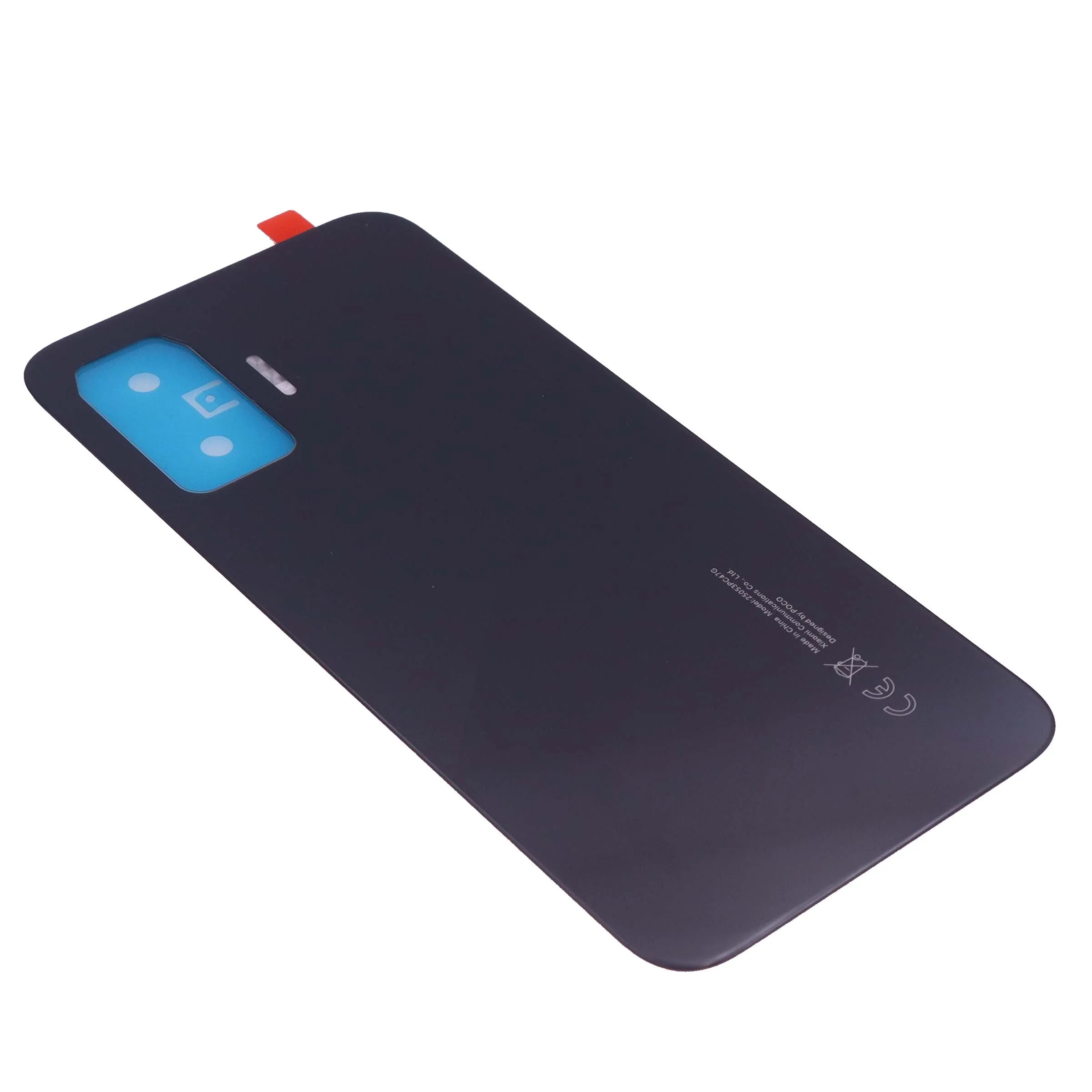Фото Задняя крышка/корпус аккумулятора A+++ для Xiaomi POCO F7 5G №3