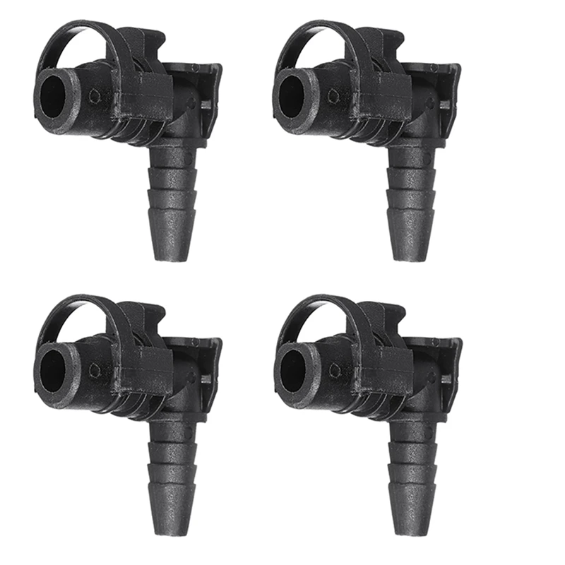 

4X Throttle Valve Thermostat Body Heater Pipe Hose Connector 55574685 55354565 For Chevrolet Cruze Epica Sonic Opel