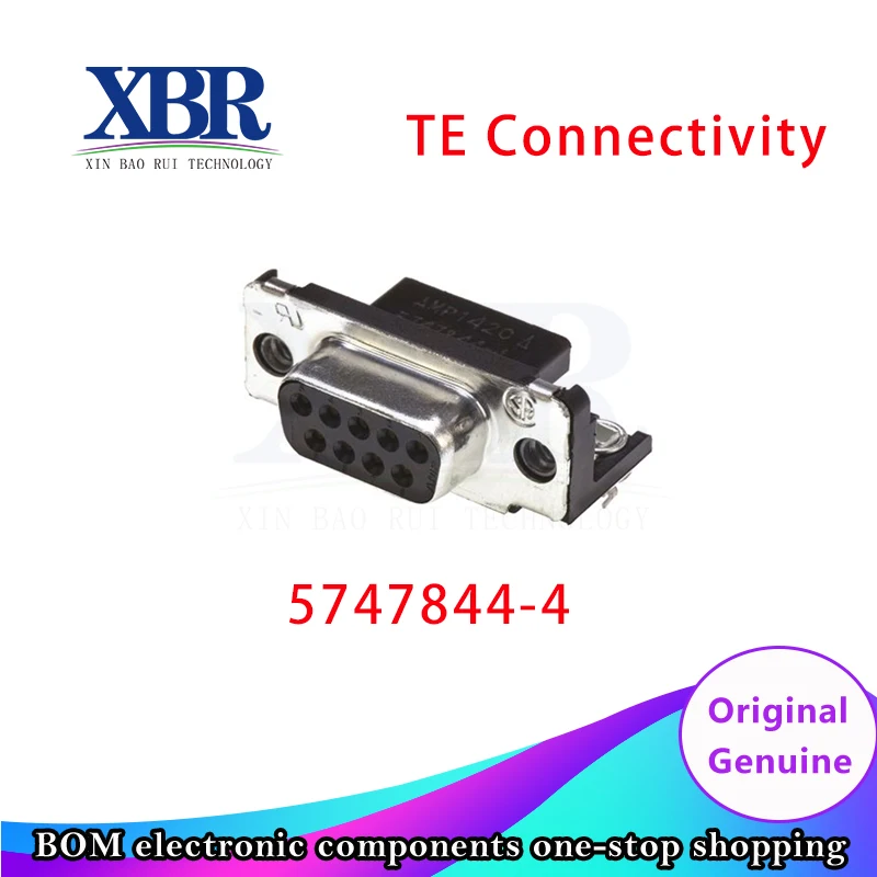 

Коннектор TE 5747844-4, 10 шт.