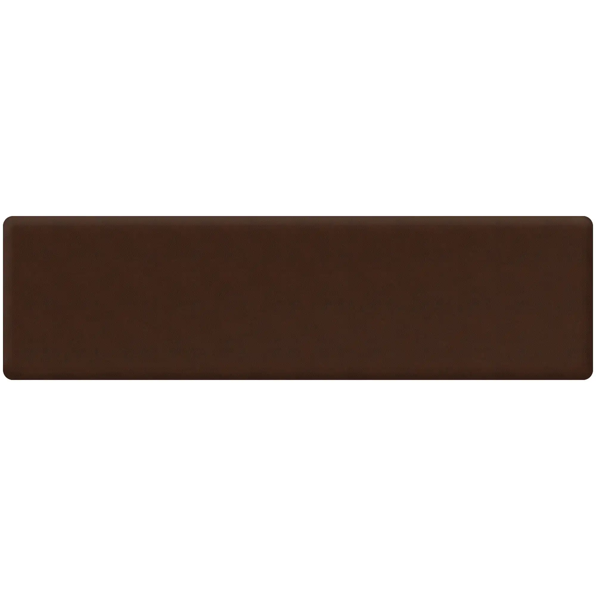 

Anti-Fatigue Kitchen Runner Comfort Floor Mat-20x72-Leather Grain, Truffle