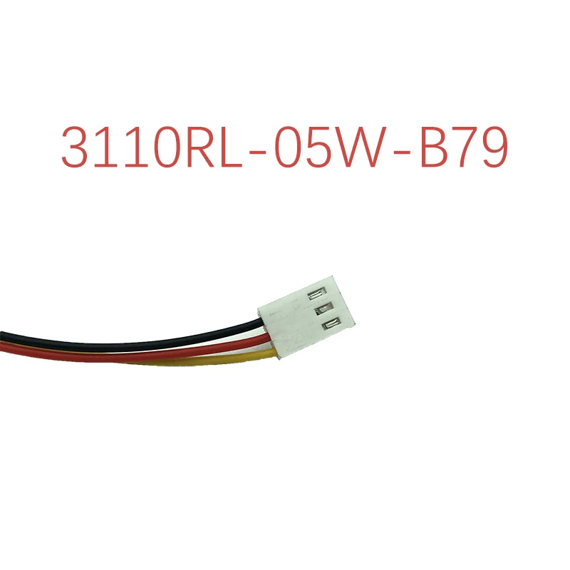 Для телефона 3110RL-05W-B79 F06 DC 24V 0.24A 80x80x25 мм вентилятор охлаждения сервера |
