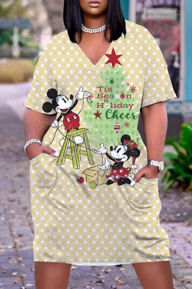 Robe confortable à manches courtes pour femmes nouvelle mode automne et hiver décontractée quotidienne Sexy c