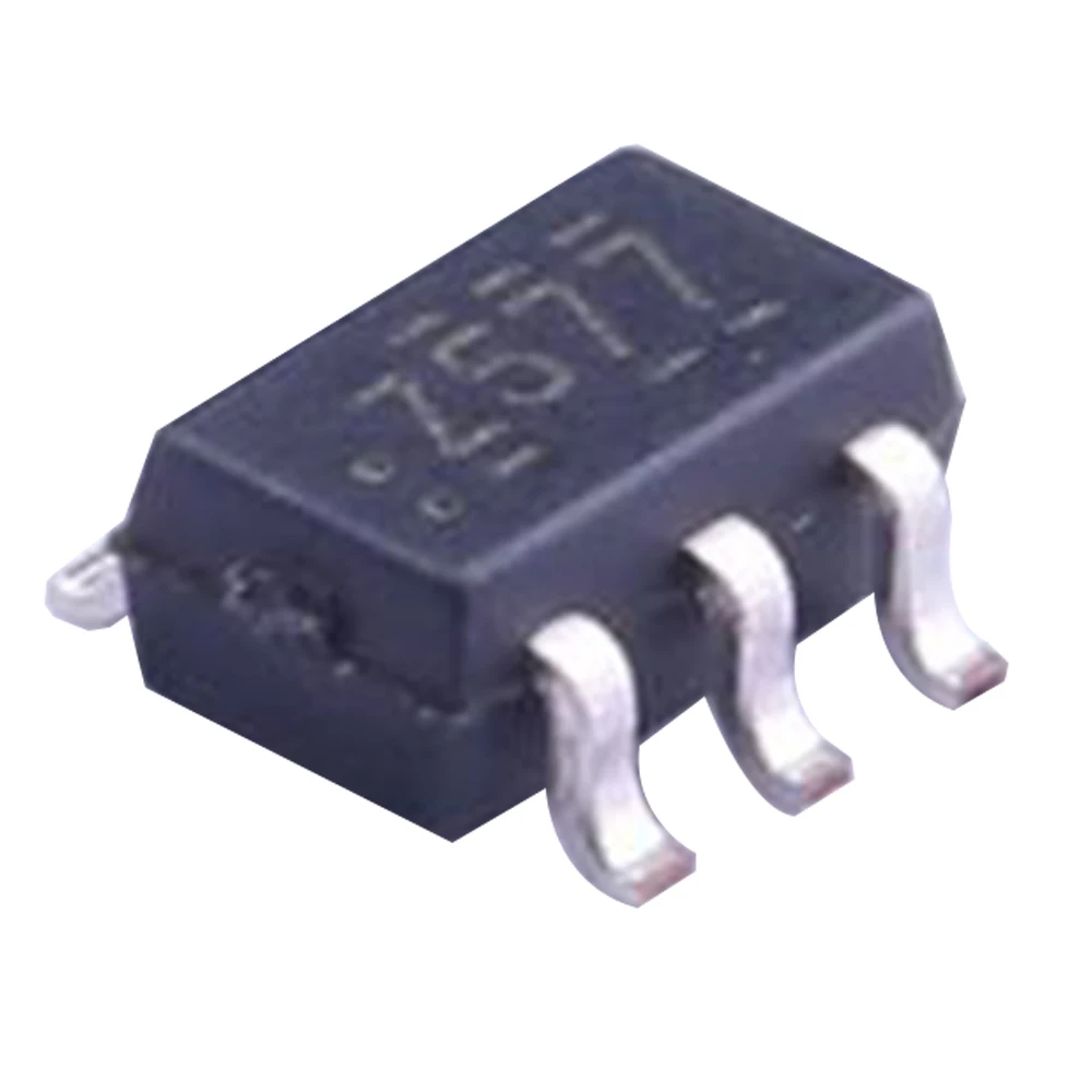 (50 шт.) NC7SZ57P6X IC Логические ворота UNIV 2 входные фонари 7SZ57 NC7SZ57