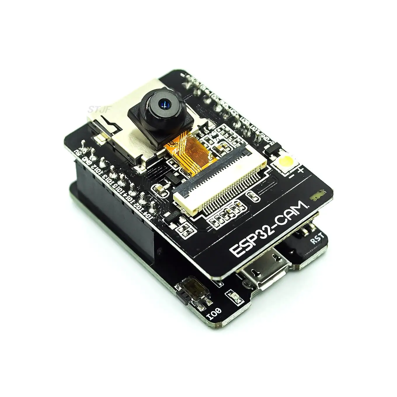 ESP32-CAM модуль Wi-Fi ESP32 с последовательным подключением к макетная плата 5 В для Bluetooth