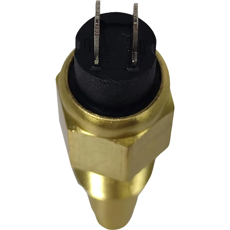 Датчик температуры воды Friday Part 622-337 Переключатель сигнализации 3/8NPT 105 ℃ для