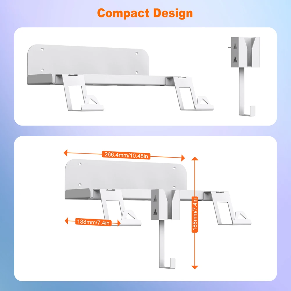 Кронштейн для игровой консоли PS VR2
