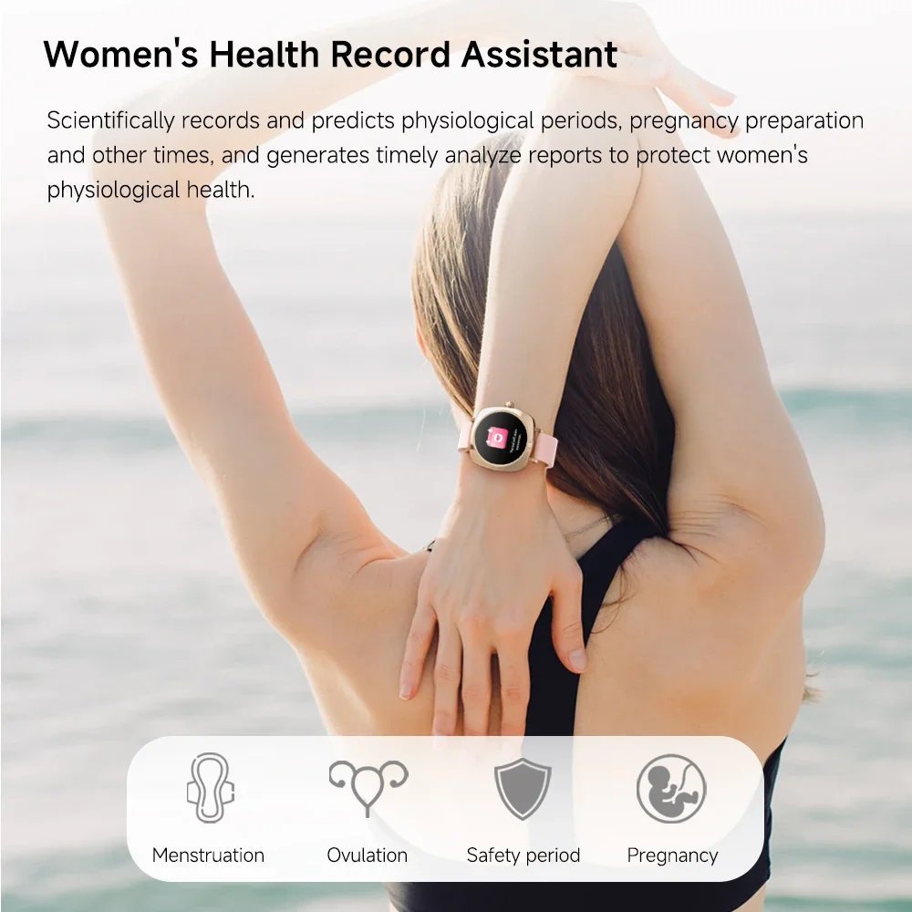 Водонепроницаемые спортивные часы с Bluetooth монитор сердечного ритма новые умные