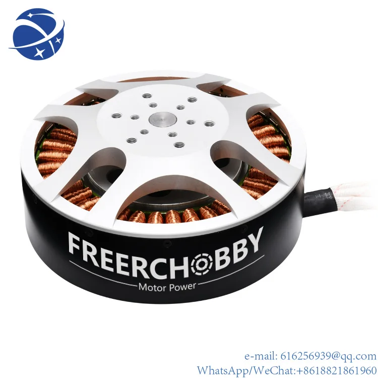 

MP15470 30kw Borstelloze Dc Outrunner Motor Voor Elektrische Generator