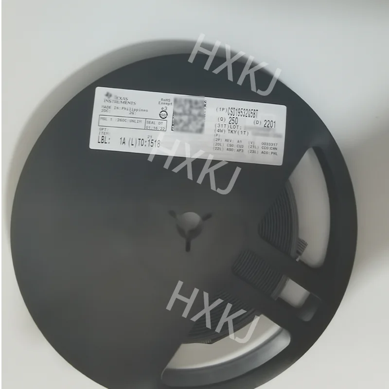 

Новые и оригинальные электронные компоненты CSD19532Q5BT VSON8, 1 шт.